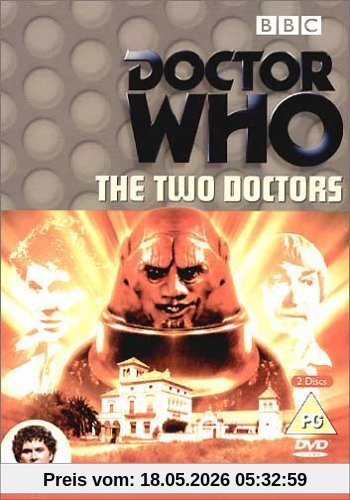 William Hartnell Doctor Who - The Two Doctors [Uk Import] [2 DVDs]