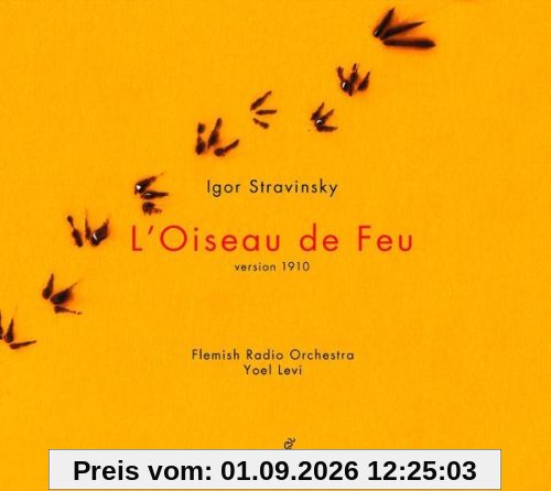Igor Strawinsky: L'Oiseau de Feu / Chant du Rossignol