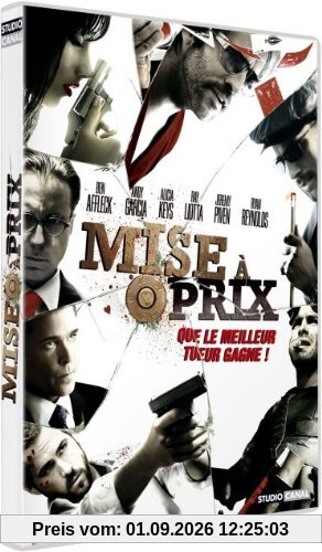 Mise à prix