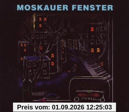 Moskauer Fenster