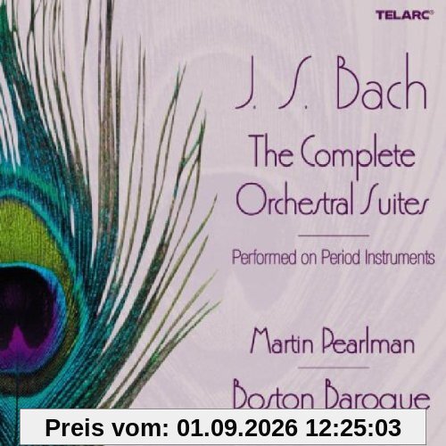Orchester-Suiten (Komplett)
