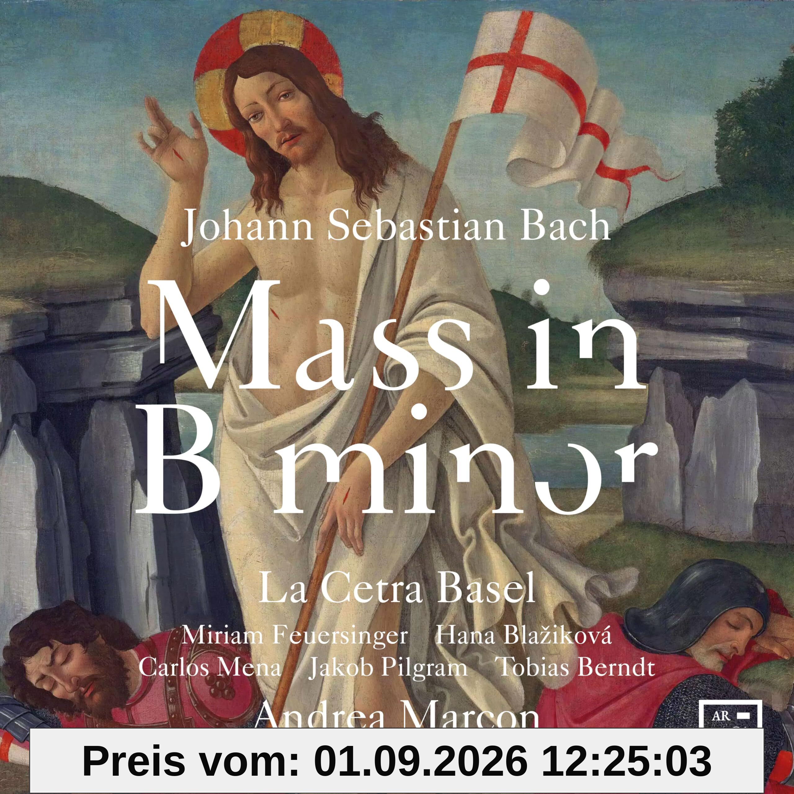 J. S. Bach: Messe in h-Moll