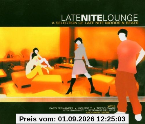 Late Night Lounge