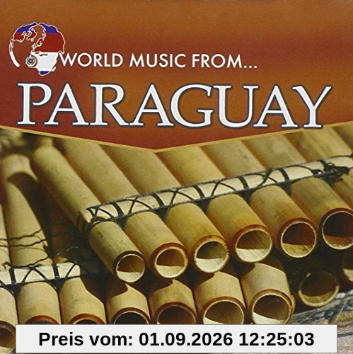 World Music from Paraguay