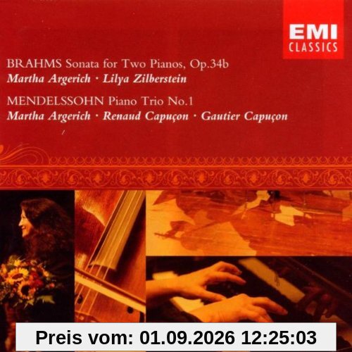 Sonate Für 2 Klaviere/+