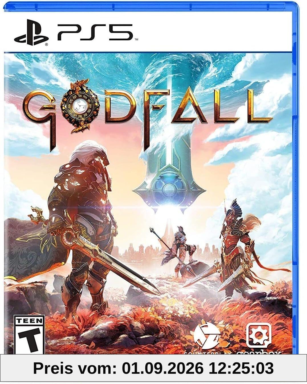 Godfall (輸入版:北米) - PS5