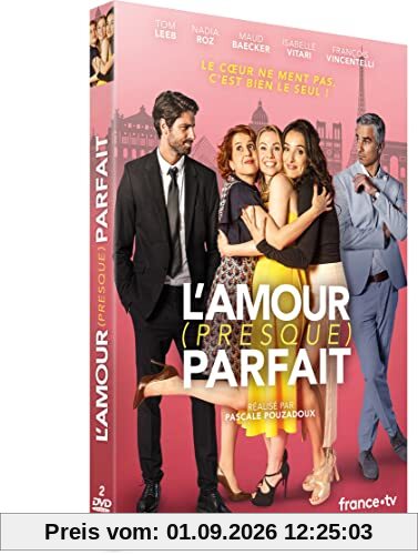 L'amour (presque) parfait [FR Import]