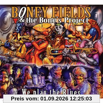 We Play The Blues