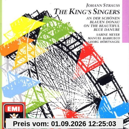 An der Schönen Blauen Donau