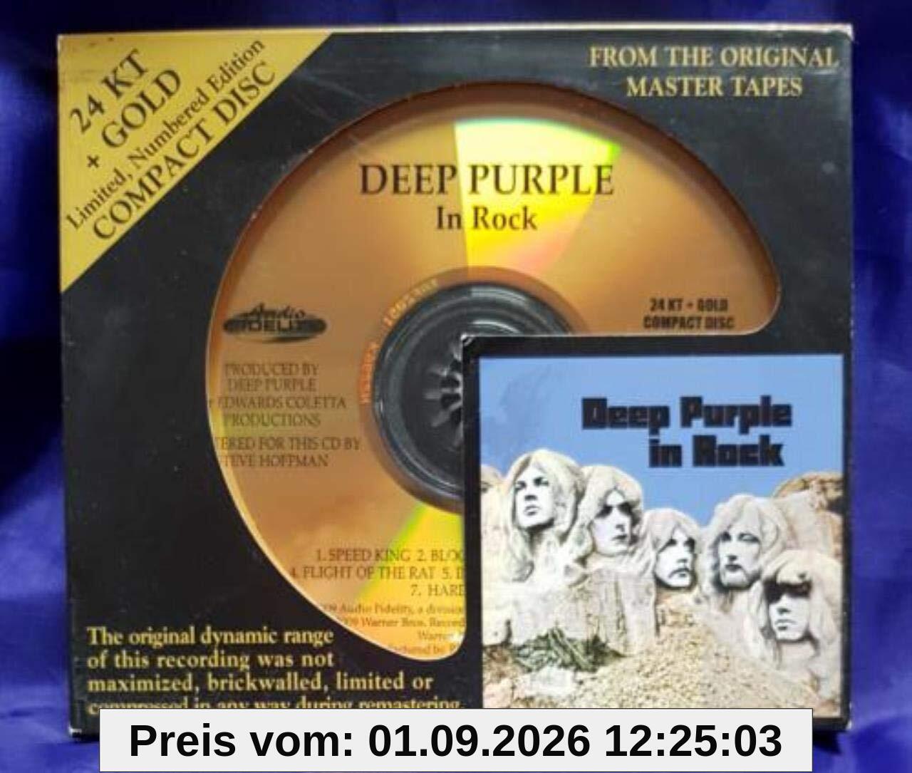 Deep Purple: in Rock