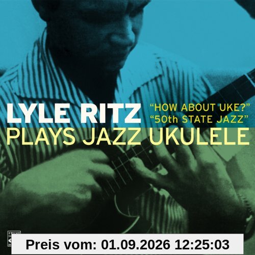 Plays Jazz Ukulele