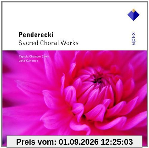 Sacred Choral Works