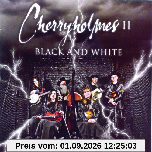 Cherryholmes II Black & White
