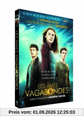 Les âmes vagabondes [FR Import]