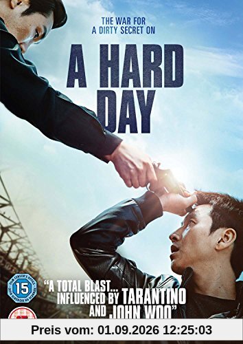 Hard Day [DVD-AUDIO]