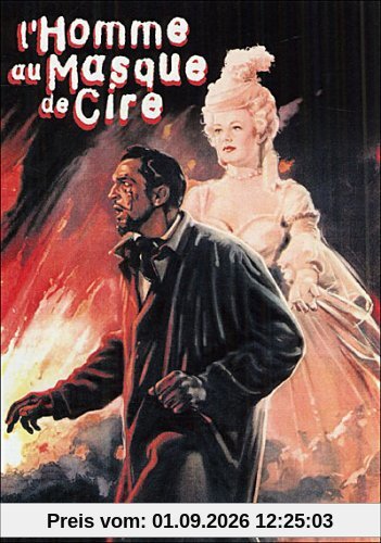 L'Homme au masque de cire [FR Import]