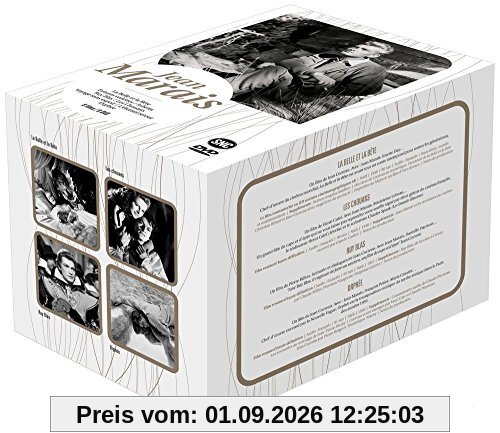 Coffret jean marais [FR Import]