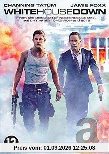 WHITE HOUSE DOWN