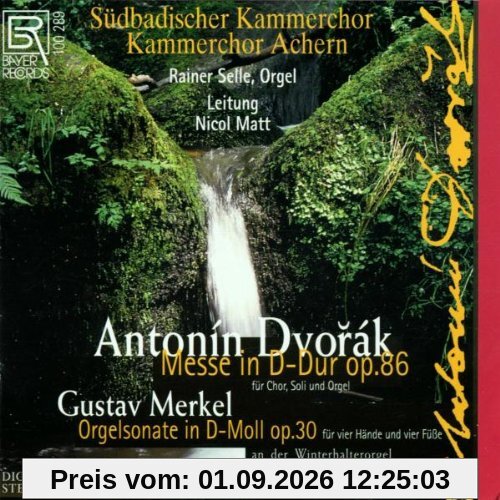 Messe Op. 86 / Orgelsonate Op. 3