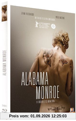 Alabama monroe [Blu-ray] [FR Import]
