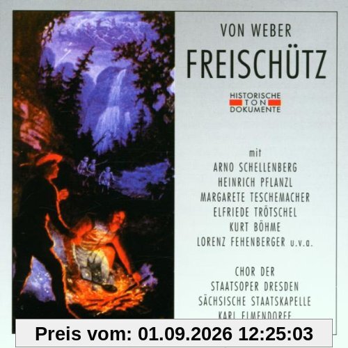 Der Freischütz (Ga,Deutsch)