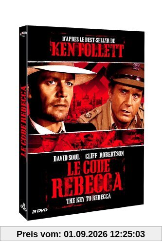 Le code rebecca [FR Import]