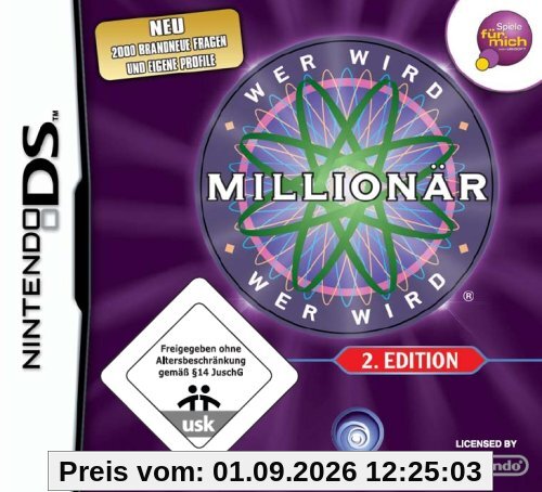 Wer wird Millionär 2