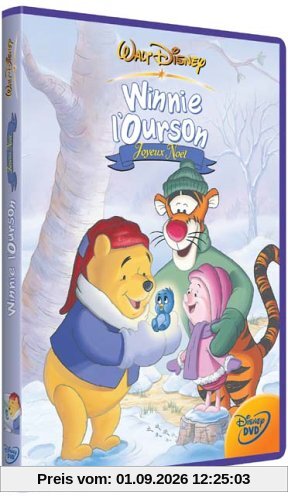 Winnie l'ourson : Joyeux Noël [FR Import]