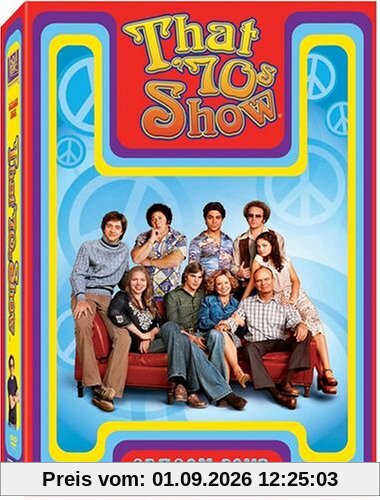 That ´70s Show - Season Four