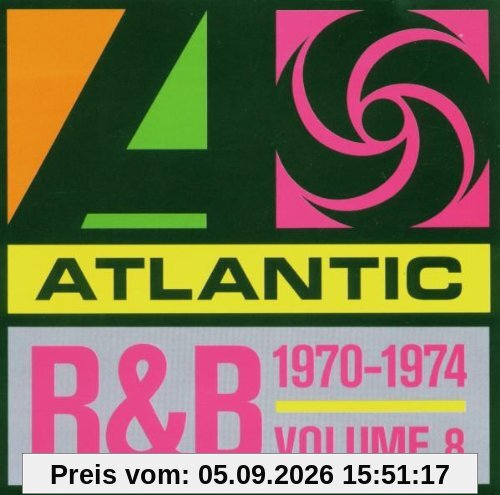 Atlantic R&B Vol.8 1970-1974