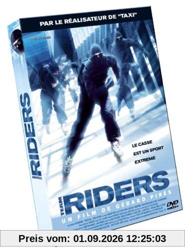 Riders [FR Import]