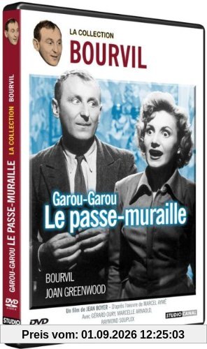 Le passe-muraille [FR Import]