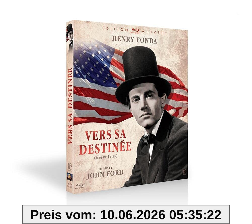 Vers sa destinée [Blu-ray] [FR Import]