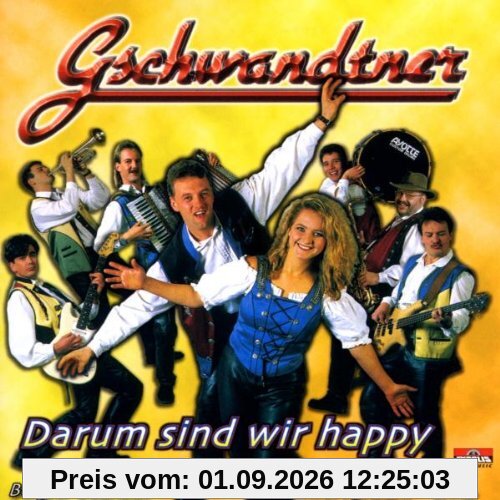 Darum Sind Wir Happy