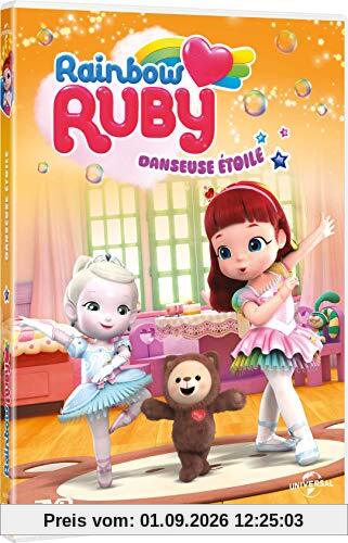 Rainbow ruby, vol. 1 : danseuse étoile [FR Import]