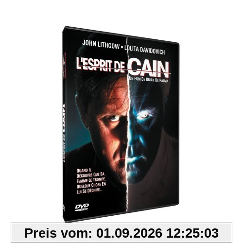 L'esprit de cain [FR IMPORT]