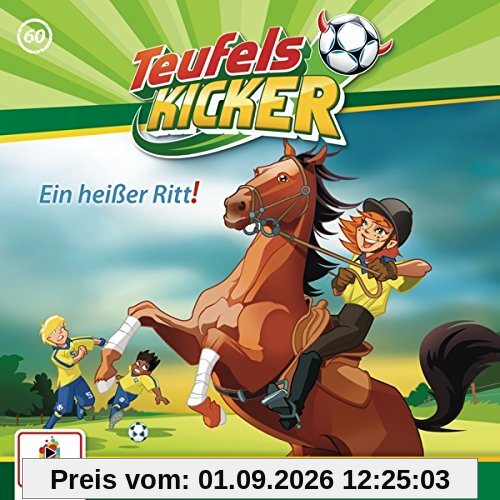 060/Ein Heißer Ritt!