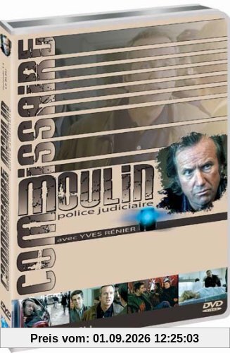 Commissaire moulin, vol. 13 : le bleu [FR Import]