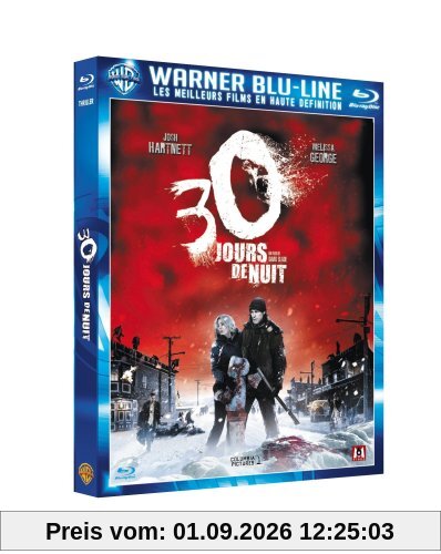 30 jours de nuit [Blu-ray] [FR IMPORT]