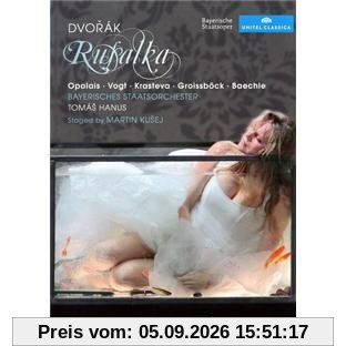 Dvorak: Rusalka - Tomas Hanus [2 DVDs]