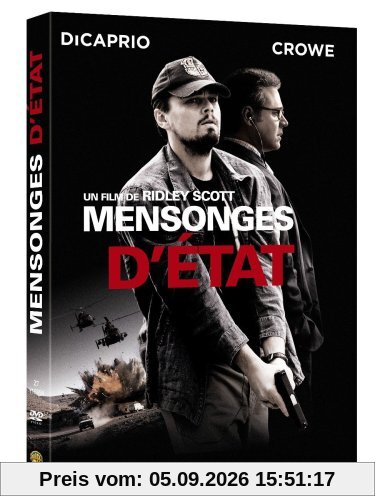 Mensonges d'Etat [FR Import]