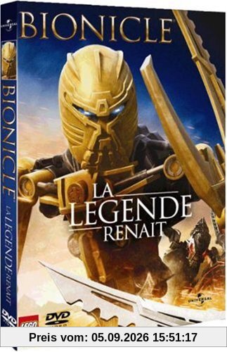 Bionicle : la légende renaît [FR Import]
