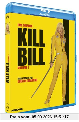 Kill bill - vol. 1 [Blu-ray] [FR Import]
