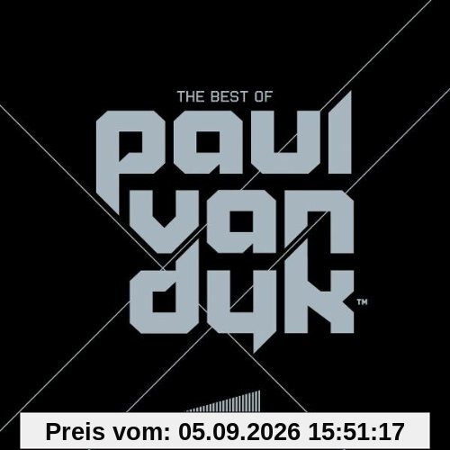 The Best of Paul Van Dyk Volume
