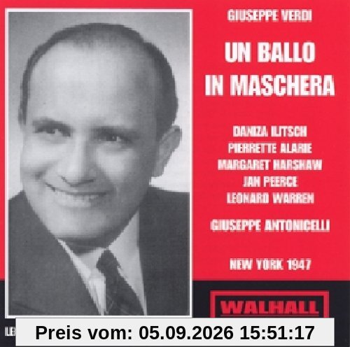 Verdi: Un Ballo in Maschera