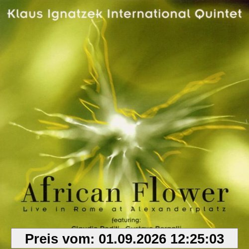 African Flower