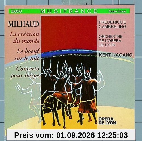 Konzert für Harfe Op. 323