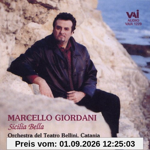 Marcello Giordani Sicilia Bella