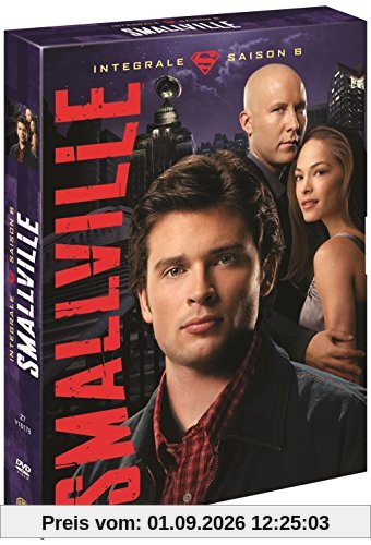 Coffret smallville, saison 6 [FR Import]