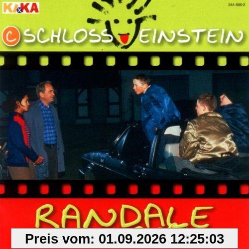 Schloss Einstein - Randale um Robin